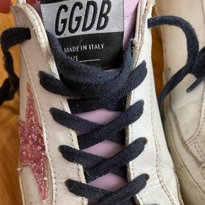 Golden Goose Superstar Shoes
